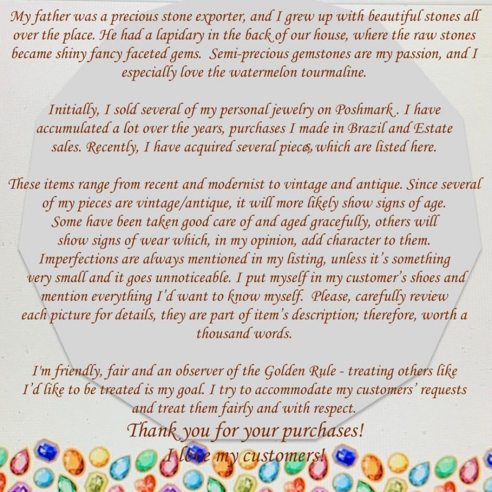My Jewelry -